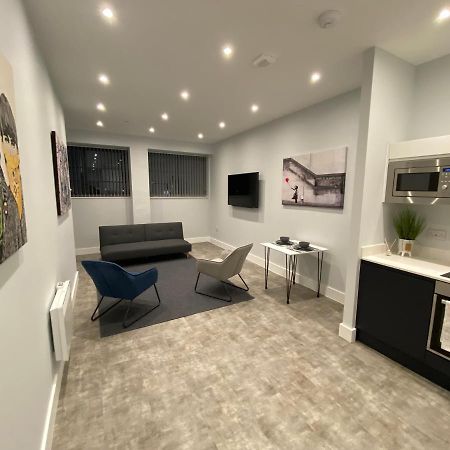 Kempston Suites Liverpool Apartment 1 Luaran gambar