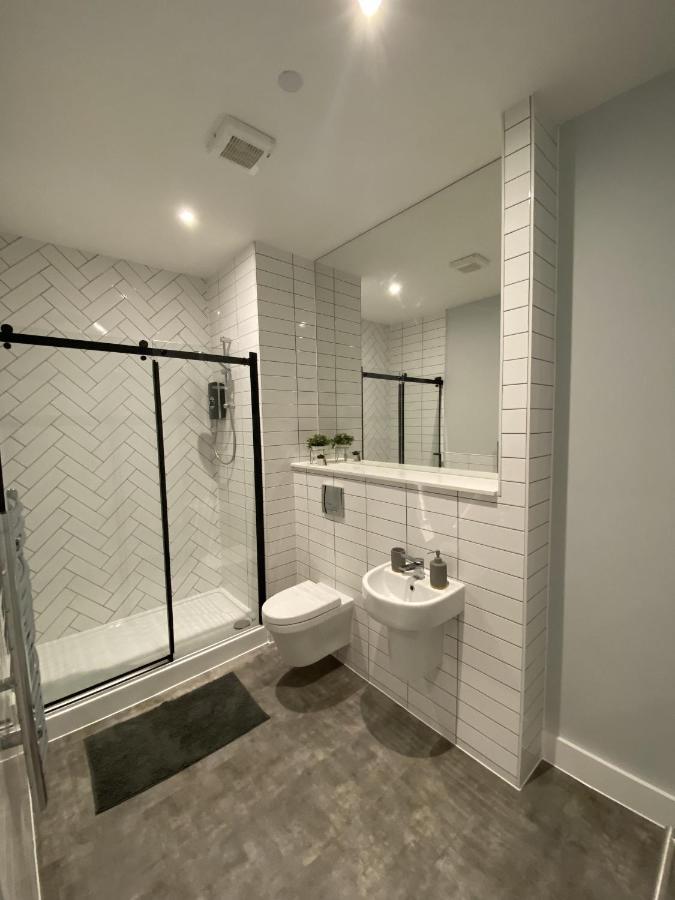 Kempston Suites Liverpool Apartment 1 Luaran gambar