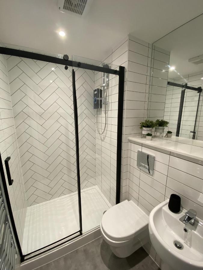 Kempston Suites Liverpool Apartment 1 Luaran gambar