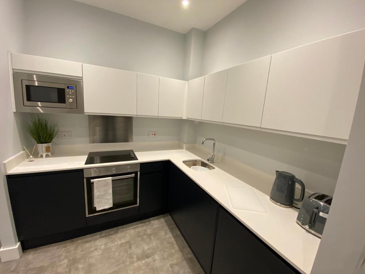 Kempston Suites Liverpool Apartment 1 Luaran gambar